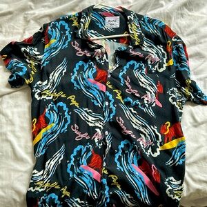 Duvin Short Sleeve Button Up Shirt